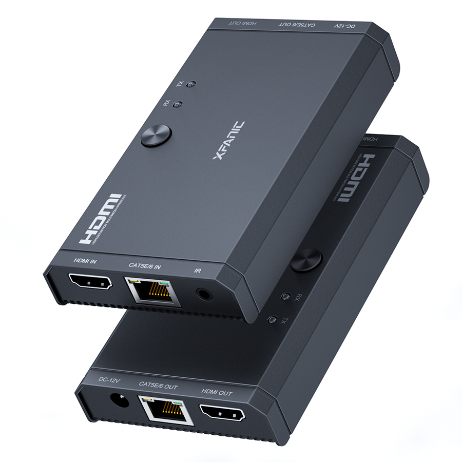 XFANIC湘凡HDMI1.4網(wǎng)線延長(zhǎng)器